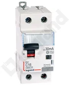 Wyłączniki światła i elektryczne - Eaton Wyłącznik-różnicowo-nadprądowy-2P-16A-C-003A-typ-A-P312 411061 - miniaturka - grafika 1