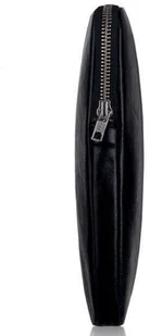 KEMER Skórzany pokrowiec na laptopa 13' SA23 Czarny POKROWIEC NA LAPTOPA SA23 13CALI BLACK-0 - Torby na laptopy - miniaturka - grafika 2