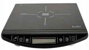 Płyta elektryczna BOTTI BT-S20 - Płyty elektryczne - miniaturka - grafika 2