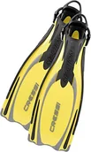 Sprzęt do nurkowania - Cressi Reaction EBS płetwy paskowe, Made in Italy BE091040_Yellow_S/M - miniaturka - grafika 1