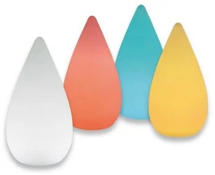 Trio RL Palmas R55101101 lampa stojąca zewnętrzna 1x1,5W LED biała - Lampy ogrodowe - miniaturka - grafika 2