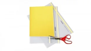 Biurfol Okładka Samoprzylepna A4 - Dyplomy i okładki - miniaturka - grafika 3