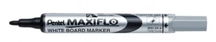 Pentel Marker do tablic suchościeralnych MWL5S-A CZARNY MAXIFLO - Markery do tablic - miniaturka - grafika 3