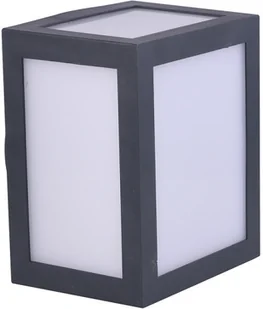 v-tac Oprawa Ścienna V-TAC 12W LED IP65 Biała VT-822 6400K 750lm - Lampy ścienne - miniaturka - grafika 18