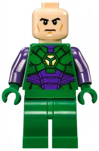 LEGO Super Heroes Lex Luthor Mech Takedownn 76097 - Klocki - miniaturka - grafika 11