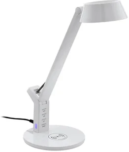 Eglo 99831 - LED Ściemniana dotykowa lampa stołowa BANDERALO LED/4,8W/230V biała - Lampy stojące Eglo 99831 - LED Ściemniana dotykowa lampa stołowa BANDERALO LED/4,8W/230V biała - Lampy stojące - miniaturka - grafika 1
