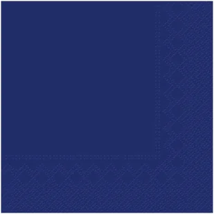 Serwetki Inspiration Modern navy blue SDL100005 - Gadżety dla niej i dla niego - miniaturka - grafika 2