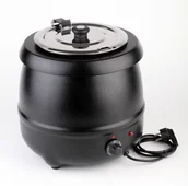 Inne urządzenia gastronomiczne - APS Kociołek elektryczny na zupę 9 l Economic 11915 - miniaturka - grafika 1