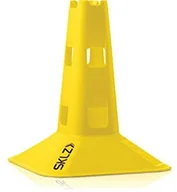 Piłka nożna - PRO sklz Training Agility cones przyrząd treningowy, żółty SSZPTC9 - miniaturka - grafika 1