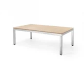 Stoły bilardowe i akcesoria - FAS Stół bilardowy FAS Cube 7' light wood design Basaglia + Rota Nodari - miniaturka - grafika 1