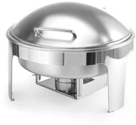Inne urządzenia gastronomiczne - Hendi Podgrzewacz na pastę okrągły 6 l Profi Line 470282 - miniaturka - grafika 1