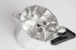 Barazzoni Kawiarka LA CAFFETIERA 6tz 830005506 - Zaparzacze i kawiarki - miniaturka - grafika 4