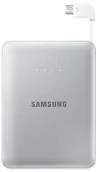 Inne - Samsung Samsung Powerbank 8400mAh Srebrny EB-PG850BSEGWW - miniaturka - grafika 1