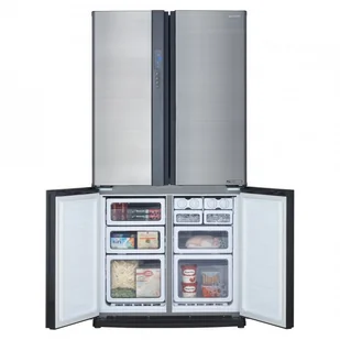 Lodówka Sharp SJ-EX820F-SL - Lodówki - miniaturka - grafika 8