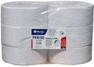Papier toaletowy - Merida Papier Toaletowy Klasik Biały 340m 6 PKB102 - miniaturka - grafika 1