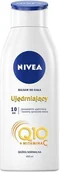 Balsamy i kremy do ciała - Nivea Q10 Plus ujędrniający balsam do ciała 400ml 93689-uniw - miniaturka - grafika 1