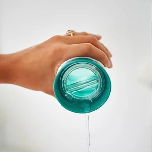 Mepal Kubek treningowy 300 ml 360 ° Mio Mepal - deep blue 108015014600 - Kubki dla dzieci - miniaturka - grafika 3