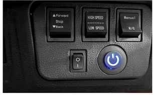 LEANToys Autko na akumulator terenowe HP012 LE-3950 - Pojazdy elektryczne dla dzieci - miniaturka - grafika 6