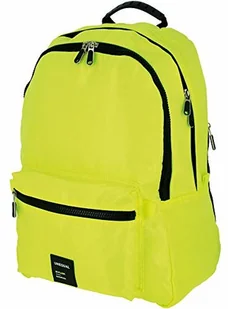 Grafoplás 37502761 Unequal Fluor plecak, żółty, 31,5 x 43 x 20 cm - Plecaki - miniaturka - grafika 2