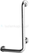 Wieszaki łazienkowe - Merida poręcz ścienna TPC14 - miniaturka - grafika 1