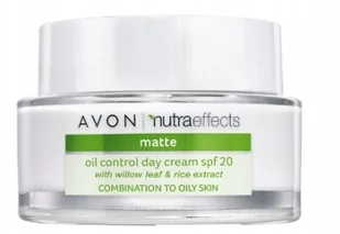 Avon True Krem Matujący Nutra Effects 50 ML - Kremy do twarzy - miniaturka - grafika 6
