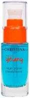 Pozostałe kosmetyki do pielęgnacji twarzy - Christina Żel do skóry wokół oczu z witaminą K - Christina Forever Young Eye Zone Treatment Żel do skóry wokół oczu z witaminą K - Christina Forever Young Eye Zone Treatment - miniaturka - grafika 1