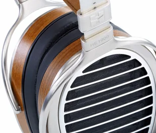 HiFiMAN HE-1000 srebrno-brązowe - Słuchawki - miniaturka - grafika 2
