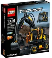 Klocki - LEGO Technic Volvo EW 160E 42053 - miniaturka - grafika 1
