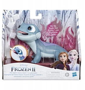 Salamandra Frozen 2 Interaktywna Kraina Lodu - Figurki dla dzieci - miniaturka - grafika 8