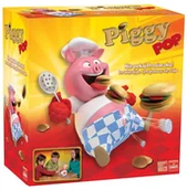 Gry planszowe - Goliath Piggy Pop 30673 - miniaturka - grafika 1