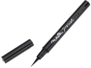 Maybelline Master Precise Master Precise eyeliner 110 Black 1 g - Eyelinery - miniaturka - grafika 7