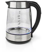 Czajniki elektryczne - Nedis KAWK320EGS - miniaturka - grafika 1