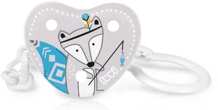 Lovi LOVI ŁAŃCUSZEK DO SMOCZKA INDIAN SUMMER BOY 10/886 5441-uniw - Akcesoria do smoczków - miniaturka - grafika 3