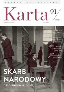 praca zbiorowa Karta 92 2017 - Czasopisma - miniaturka - grafika 5