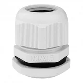 Inne akcesoria elektryczne - Elektro-Plast M-32 Dławnica kablowa fi 18-23 dławik IP68 szara 34.532 1387 34.532 - miniaturka - grafika 1