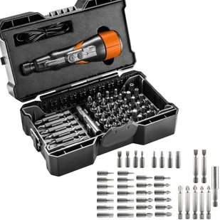 NEO-TOOLS Wkrętak 04-200 - Śrubokręty - miniaturka - grafika 2