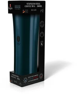 Kinghoff Berlinger Haus Kubek termiczny 500ml berlinger haus bh-6411 aquamarine BH-6411 - Kubki termiczne - miniaturka - grafika 7