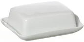 Inne naczynia kuchenne - Ritzenhoff Breker maselniczka Snap, 18 x 14 x 7 cm, porcelana, biała - miniaturka - grafika 1