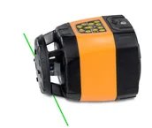 Sprzęt geodezyjny - GeoFennel Niwelator laserowy FLG 240HV-Green 12-264-25 - miniaturka - grafika 1