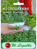 Nasiona na kiełki - Legutko Jarmuż - miniaturka - grafika 1