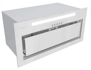 Globalo Senturo 60.3 White - Okapy kuchenne - miniaturka - grafika 2