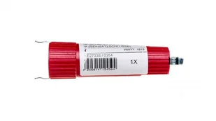 Hager POLO Klucz do wstawek D PS II-III LE2733S LE2733S - Inne akcesoria elektryczne - miniaturka - grafika 2