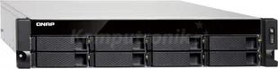 QNAP TS-877XU-RP-3600-8G - Serwery plików NAS i macierze dyskowe QNAP TS-877XU-RP-3600-8G - Serwery plików NAS i macierze dyskowe - miniaturka - grafika 1