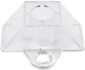 Inne akcesoria dekarskie - Podkładka do montażu płyt trapezowych K89 100 szt. - miniaturka - grafika 1