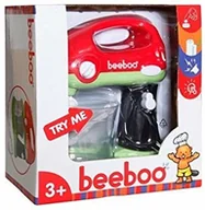 Zabawki AGD - Beeboo vedes hurtowych GmbH Ware Kitchen Stand-i mikser ręczny, 2 W 1 - miniaturka - grafika 1