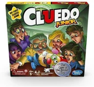 Gry planszowe - Hasbro Cluedo Junior: The Case Of The Broken Toy (ENG) 5010993665297 - miniaturka - grafika 1