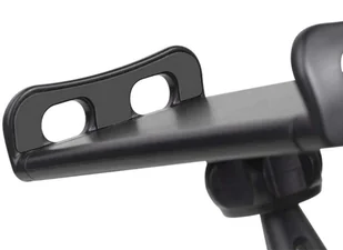 Alogy Uchwyt samochodowy na zagłówek Alogy do tabletu telefonu Czarny 10977X1 - Uchwyty samochodowe do telefonów - miniaturka - grafika 10