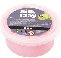 Creativ Company Silk Clay masa plastyczna, 40 g 79109 - Masy plastyczne - miniaturka - grafika 4