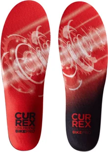 CURREX CURREX wkładki do butów rowerowych BIKE PRO LOW - Akcesoria obuwnicze - miniaturka - grafika 2