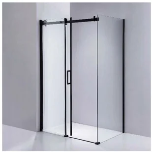 231 HYDAR Kabina Prysznicowa Czarna 110x80 SZKŁO 8MM 23178212 78212-uniw - Kabiny prysznicowe 231 HYDAR Kabina Prysznicowa Czarna 110x80 SZKŁO 8MM 23178212 78212-uniw - Kabiny prysznicowe - miniaturka - grafika 3